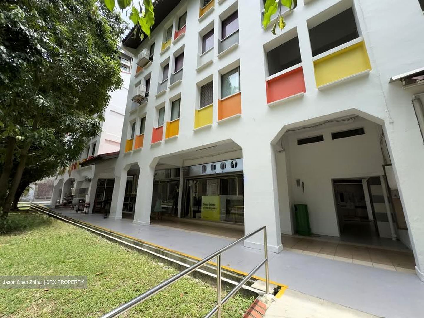 Geylang East Avenue 2 (D14), Shop House #560113861